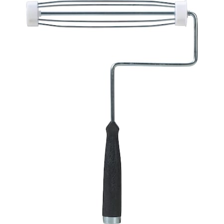 Unbranded 9 In. 5-Wire Threaded Roller Frame 788277